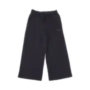 [MARNI] MARNI Wide-leg sweatpants with logo print Kids 14Y 14Y Blue