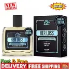 50/100ml Her Loss-Pheromone Cologne for Men Attraction&Confidence|Men’s 2025