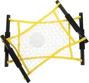 Kisangel Multipurpose Boys and Girls Catch Game Set: Toss Plaything Motor Skills and Coordination