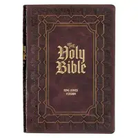 在飛比找博客來優惠-KJV Holy Bible, Super Giant Pr