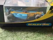Scalextric C2398 Renault R23 F1 Alonso #8 Limited 1/32 Slot Car Racing