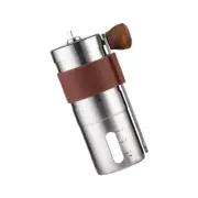 Stainless Steel Bean Grinder Coffee Grinders Portable Manual Travel