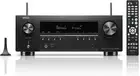Denon AVR-S970H 8K AV Receiver | 7.2Ch Home Cinema Amplifier | Dolby Atmos | DTS