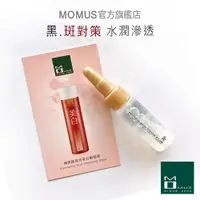 在飛比找蝦皮商城優惠-MOMUS 傳明酸-高效美白機能液-體驗瓶 (美白化妝水)