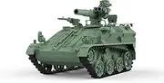 LF87780 1/87 HO Scale Railway Military Model Kit Germany Waffenträger Wiesel 1A2