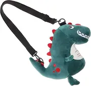 [TINEASUR] Cartoon Dinosaur Coin Purse Boys and Girls Wallet Dinosaur Party Accessory Mini Wallet