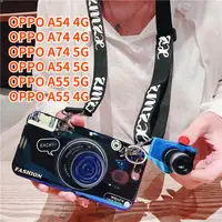 在飛比找蝦皮購物優惠-Oppo A74 OPPOA54 OPPO A55 復古相機