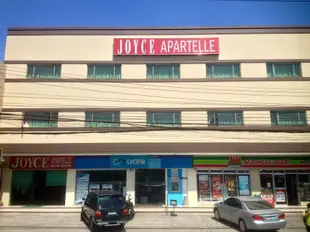 卡倫通喬伊斯阿帕特樂酒店Joyce Apartelle Kalentong