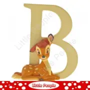 Disney Enchanting Alphabet - B - Bambi