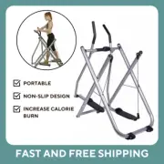 Air Walker Exercise Pro Cross Trainer Stepper Nordic Fitness Glider Gym Workout