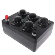 Resistance Box 5 Switchable Ranges Decade Boxes Experimental Equipment