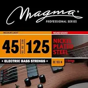 Magma Strings magma strings 5-string bass string nickel 045-125 BE165N