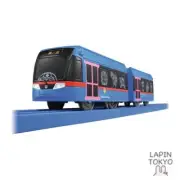 [NEW] Takara Tomy Plarail S-46 Doraemon Tram Tram Tram Tram Rest 3 years old