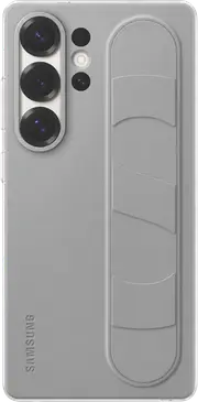 Samsung Galaxy S25 Ultra Standing Grip Case Grey