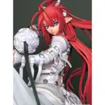 日版 ORCHIDSEED  塵骸魔京 伊格妮絲 無盡之冬 白色婚紗 1/7 PVC