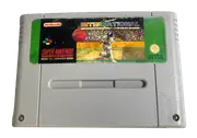 Super International Cricket Super Nintendo SNES PAL #3 (Preowned)