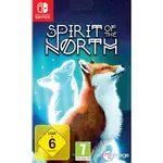 【粉寶愛電玩】任天堂 NS SWITCH 北方之靈SPIRIT OF THE NORTH