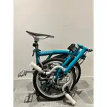 BROMPTON B75 限定版 M3E 近全新 折疊車