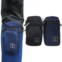在飛比找momo購物網優惠-【STATE POLO】腰包小量容5.5吋機外掛式工具主袋(