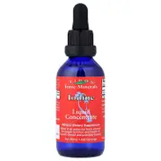 Eidon Ionic Minerals, Iodine, Liquid Concentrate, 2 oz (60 ml)