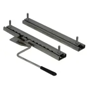 Springfield Marine 3100205M 2 Piece Chair Slide Rails