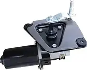 Compatible with 1987-2019 Bronco F Super Duty F-150 F250 F-350 Front Wiper Motor Compatible with E7TZ17 Alternator