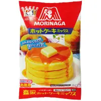 在飛比找蝦皮購物優惠-日本森永德用鬆餅粉MORINAGA600g