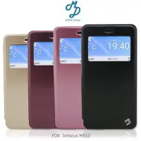 在飛比找Yahoo!奇摩拍賣優惠---庫米--MODA InFocus M510 開窗智能系列