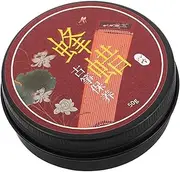 FUTUREORYY Guzheng Maintenance Beeswax Musical Instrument Polish Block for Zither Guitar More