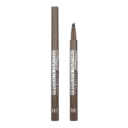 Designer Brands Absolute Feather Brow Pen Hickory brown eyebrow definer