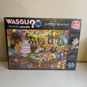 Wasgij JUM19165 Mystery 16 Birthday Surprise Jigsaw Puzzles 1000 Piece