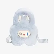 POP MART Girls Bag Cute Plush Tote Bag Shoulder Bags for Women Kids Gifts