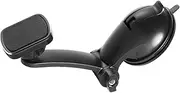 OKUMEYR Magnetic Car Phone Holder Universal Automotive Navigation Stand Phone Bracket Strong Cup Black