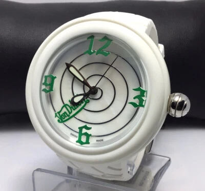 Von Dutch Men’s Watch - Swiss Made, 5ATM