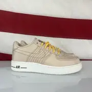 Nike Air Force 1 LV8 3 GS 'Sanddrift Citron Pulse' DV1622-100 Size 6.5Y