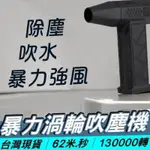 暴力渦輪吹塵機 渦輪吹塵槍  鼓風機 洗車吹水 吹塵