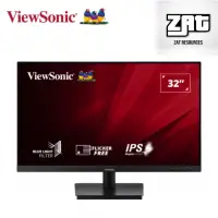 在飛比找蝦皮購物優惠-Viewsonic VA3209-MH 31.5" FHD 