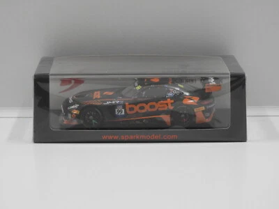 1:43 Mercedes-AMG GT3 - Boost Mobile Racing Bathurst 12Hr (J.Whincup/R.Stanaway/