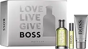 Hugo Boss Men's Boss Bottled No.6 3 Piece Gift Set (Eau De Toilette 100 ml, Shower Gel 100 ml, Mini Fragrance 10 ml)