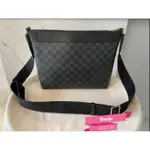 現貨+免運 LOUIS VUITTON MICK PM N40003 LV MICK 男士公文包 小號手袋 現貨