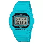 G-Shock Vivid Colours Blue Special Edition Digital Watch GShock DW-5600EP-2