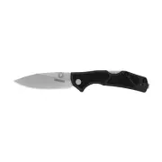 Kershaw Knife Debris 2034 Lockback Black GRN Stonewashed D2 Steel Pocket Knives