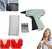 DMJHJY Stitch Speedy Clothing Fixer, Tagging Micro Stitch Gun for Clothes, Handheld Mini Sewing Machine,Mini Sewing Machine, Individual Stitch Machine, Stitch Gun for Clothes Hemming (Black)