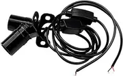 Motorcycle LED Light Kit | Motorbike LED Shadow Projector - Unique Decorative Carpet Lamp, Unique Lighted Angel Wings for Motorcycles Electric Scooters