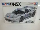 Tamiya 1/24 Mobil 1 NSX Model Kit Unassembled Vintage
