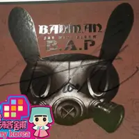 在飛比找蝦皮購物優惠-B.A.P  2013 [ Badman 親簽專輯 (文鐘業