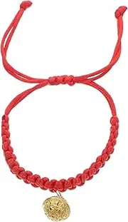 BUGUUYO Decorative Dog Collar Hand Woven Cat Collar 15-40cm Neck Size Charming Bell Charms