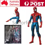 Marvel The Amazing Spiderman Comic Ver Action Figure Toy PVC Model Ornament 16cm