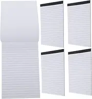 Veemoon Books Notepad Paper Reusable Memo Pad for Office School Personal Writing