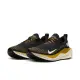 【NIKE 耐吉】ReactX Infinity Run 4 慢跑鞋 男 黑金 緩震 針織 運動(DR2665-006 ∞)